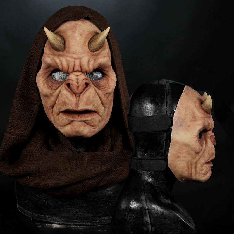 Trog Immortal Face