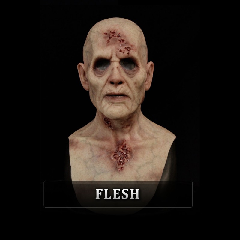 Agnes the Undead Female Fit Silicone Mask