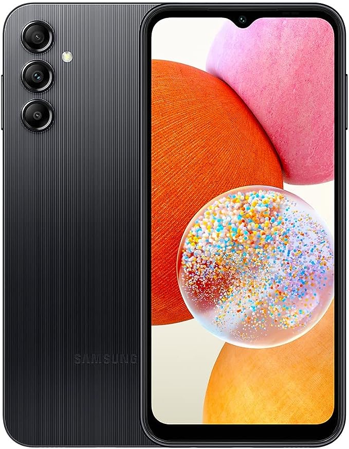 SAMSUNG Galaxy A14 4G LTE (128GB + 4GB)