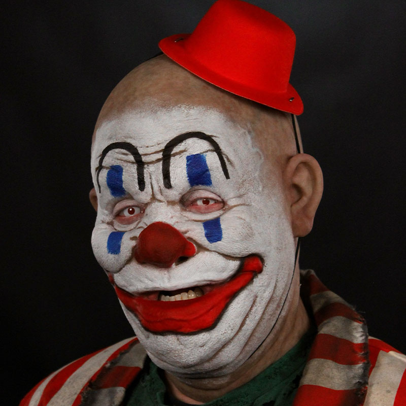 Boozy Silicone Half Mask