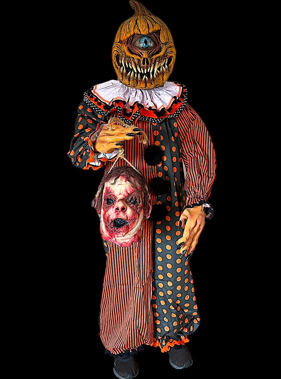 “Pumpkin Watcher