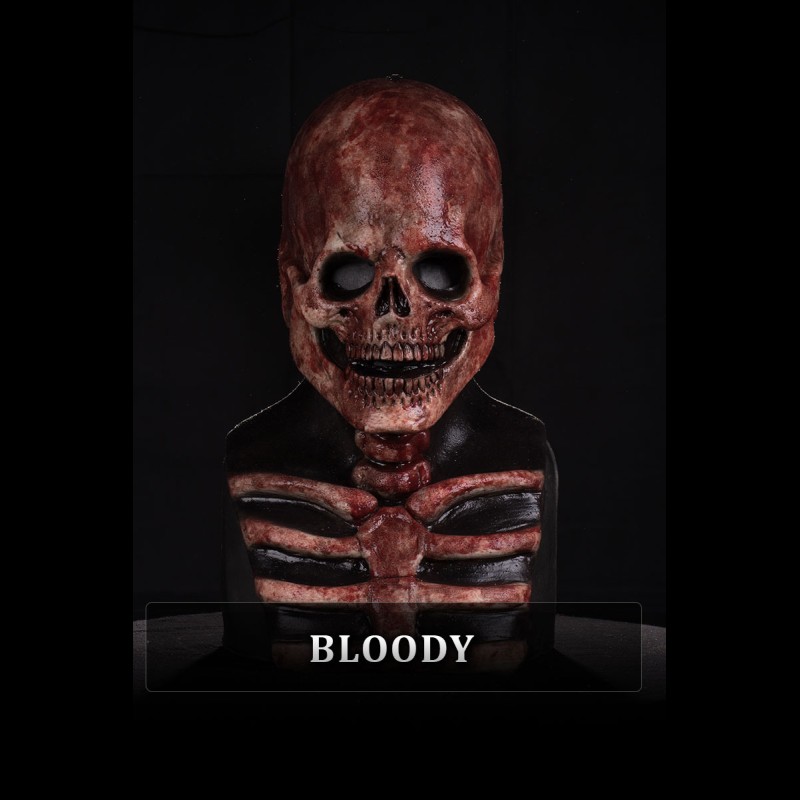 Reaper Silicone Mask