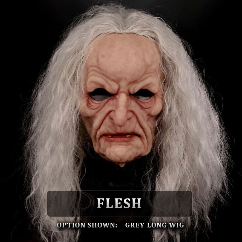 Hermit Immortal Face
