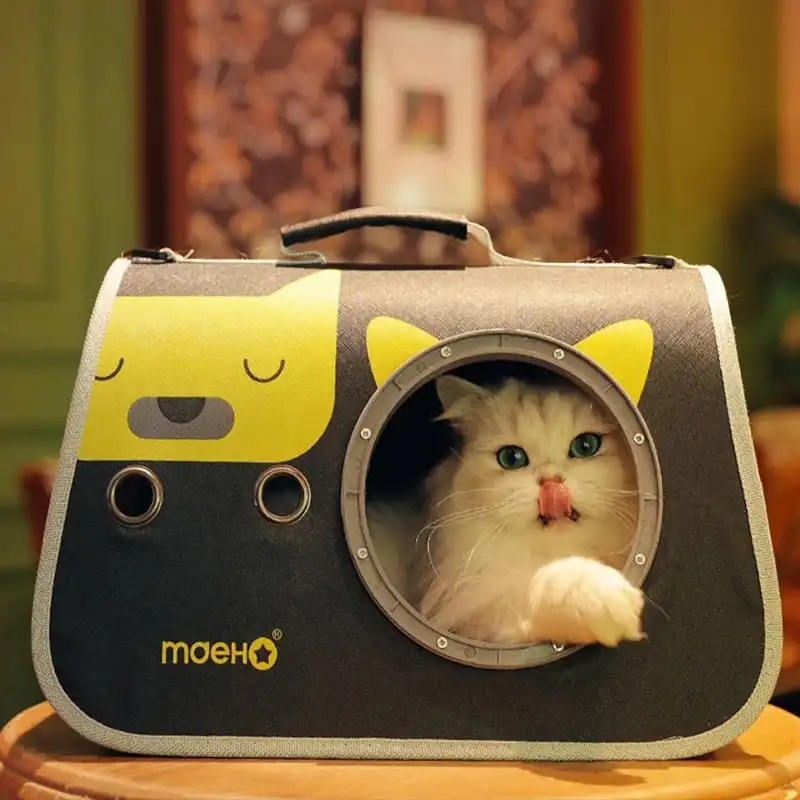 Pet Carrier HandBag Foldable Space Capsule
