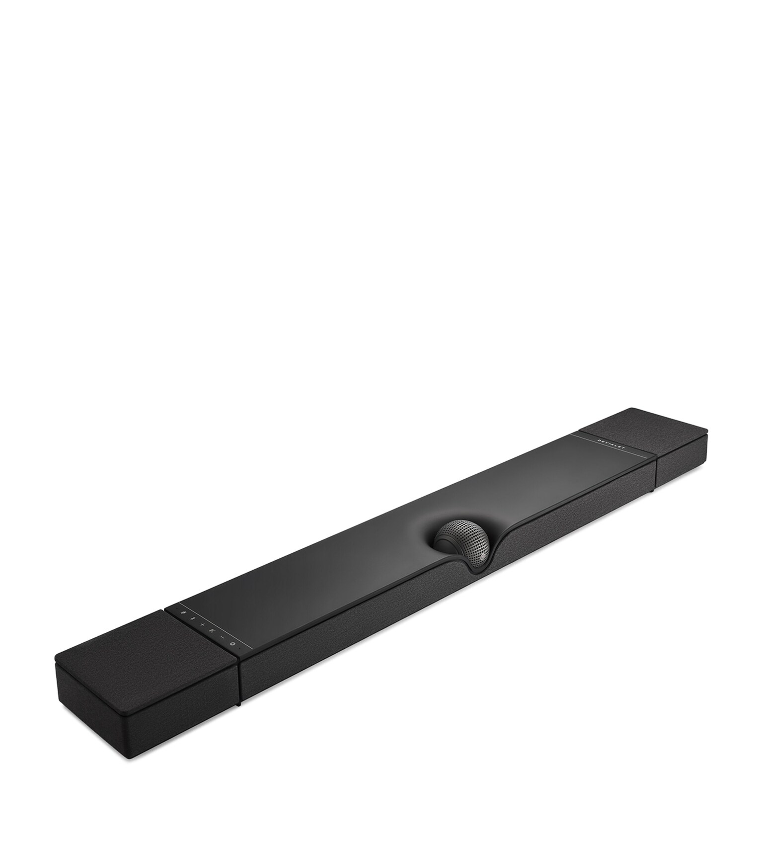 Devialet Grey Dione Sound Bar