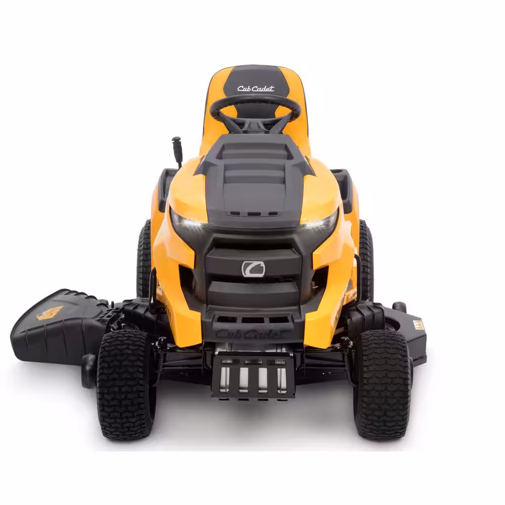 XT1 Enduro LT 50 in. Fabricated Deck 24 HP V-Twin Kohler 7000 Series Engine Hydrostatic Drive Gas Riding Lawn Tractor