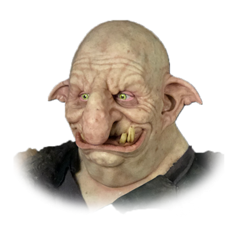 Troll Silicone Mask