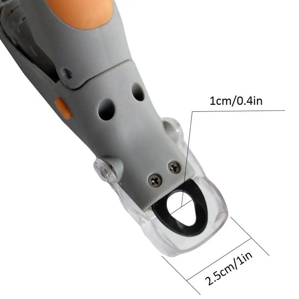Pet Nail Scissors with LED Light