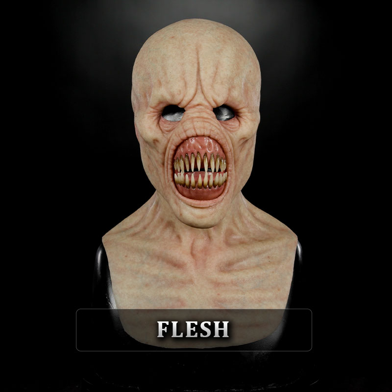 Succubus Female Fit Silicone Mask