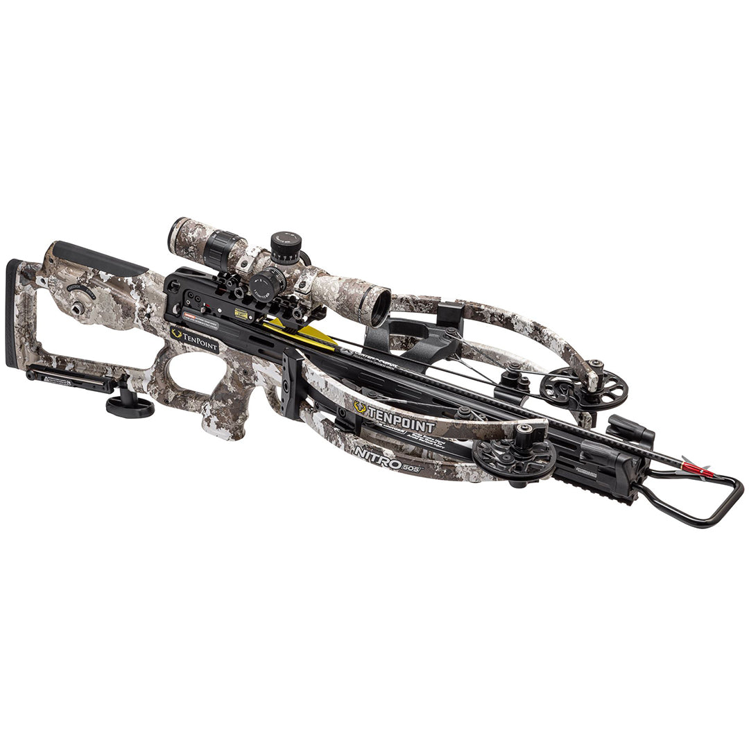 Last chance | TenPoint Nitro 505 Crossbow - 505 FPS