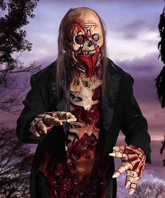“Flesh Eater