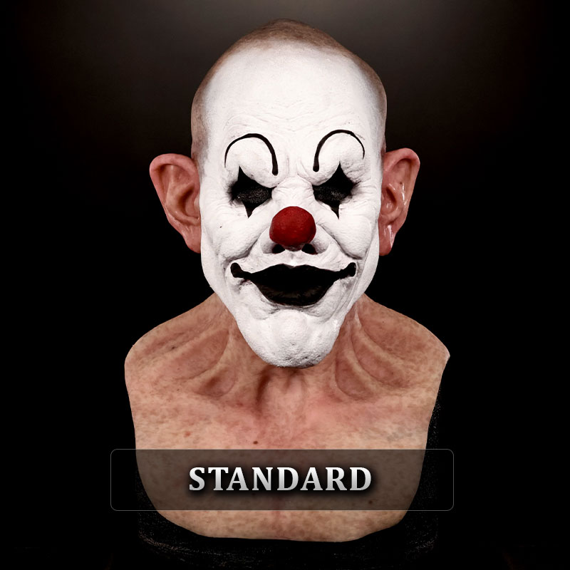 Tiny Silicone Mask