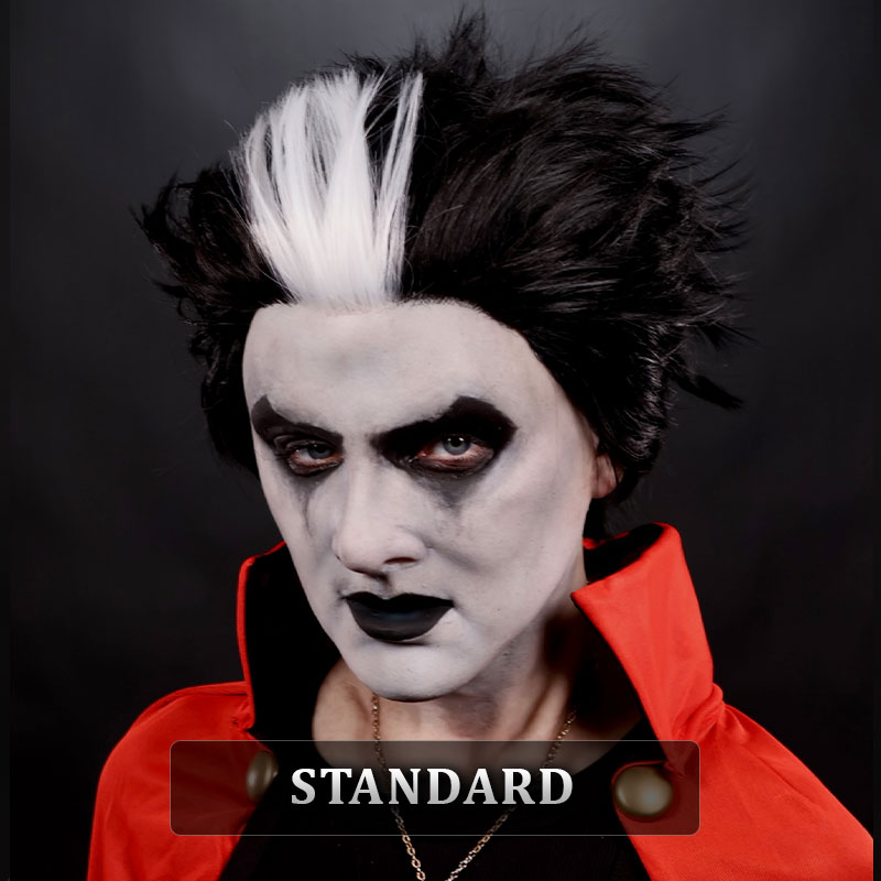 Count Crowley - Officially Licensed Female Fit Silicone Mask