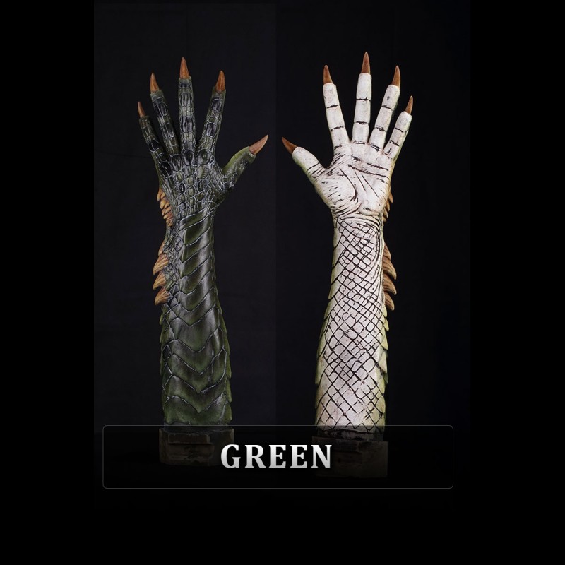 Reptilian Silicone Sleeves - large