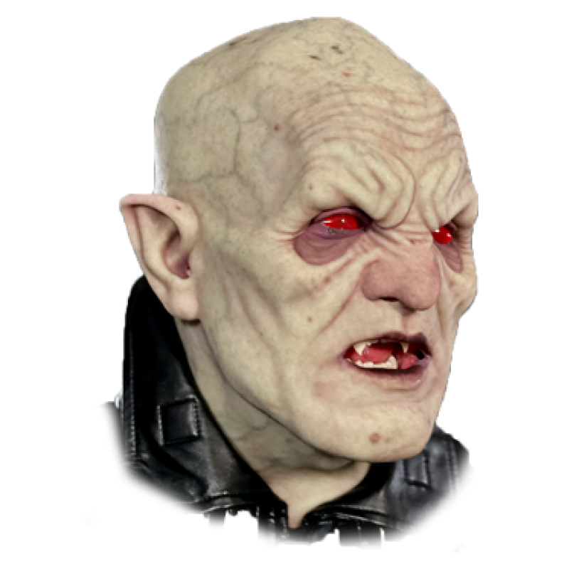 Vampire Half Mask