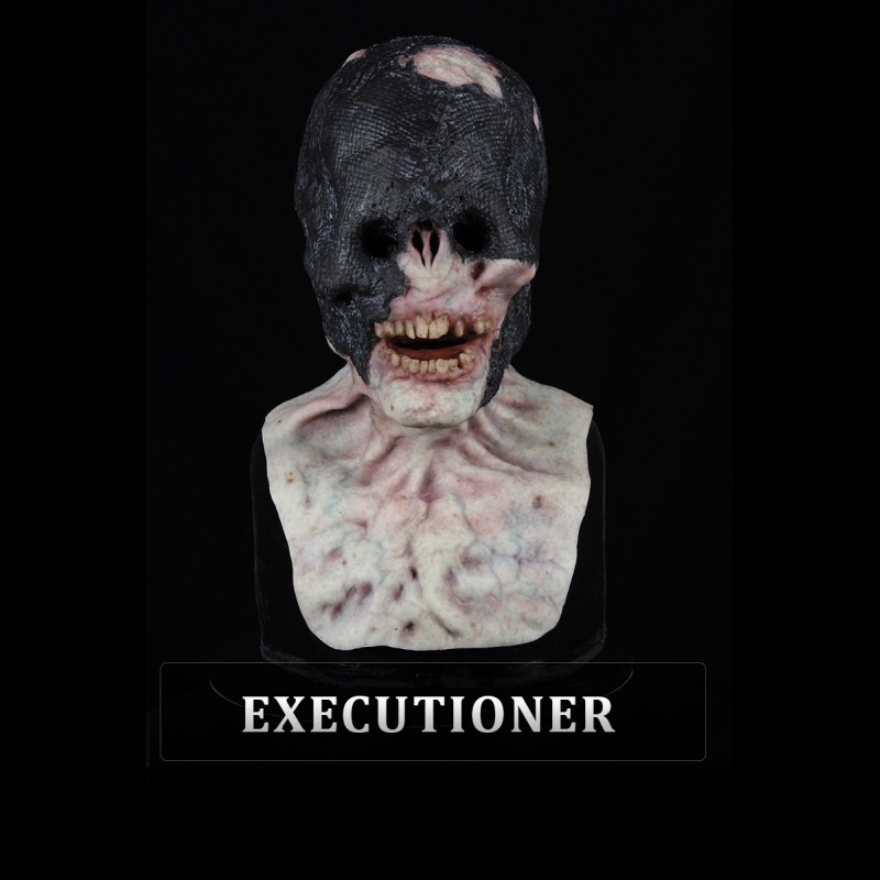 Scarecrow Silicone Mask