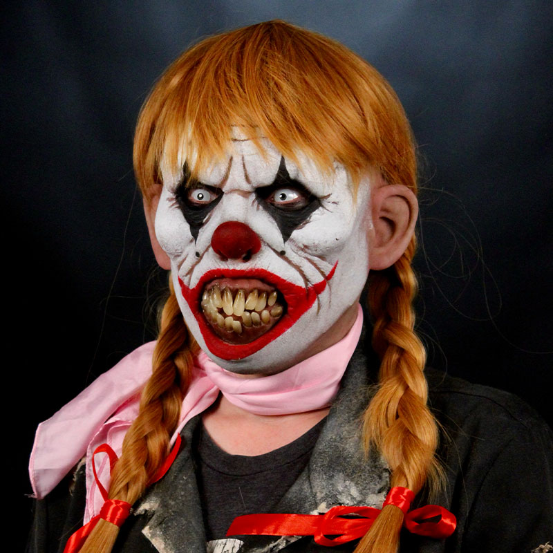 Sweetpea Female Fit Silicone Half Mask