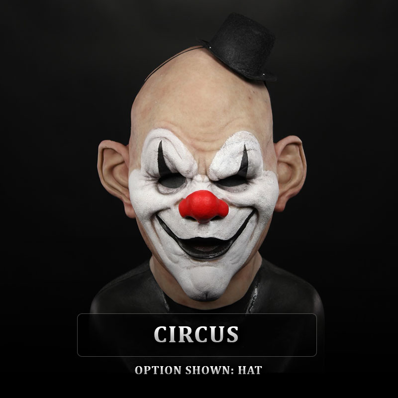 Buster Silicone Half Mask