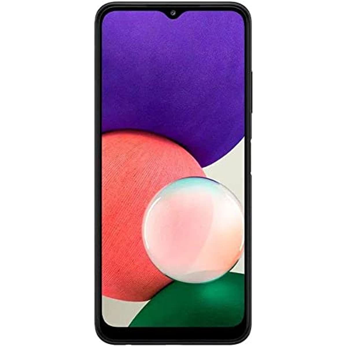 Smartphone Samsung Galaxy A22 128 GB - Cinza, 5G, Cﾃ｢mera Quadrupla 48MP + Selfie 8MP, RAM 4GB, Tela 6.6