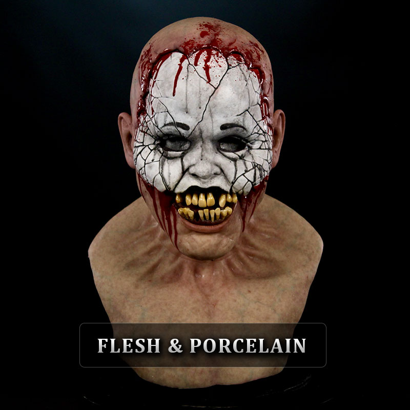 Sid Silicone Mask