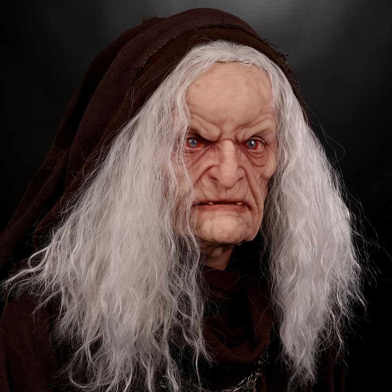 Hermit Immortal Face