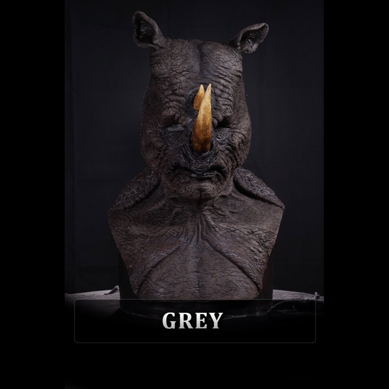 Rhino Silicone Mask