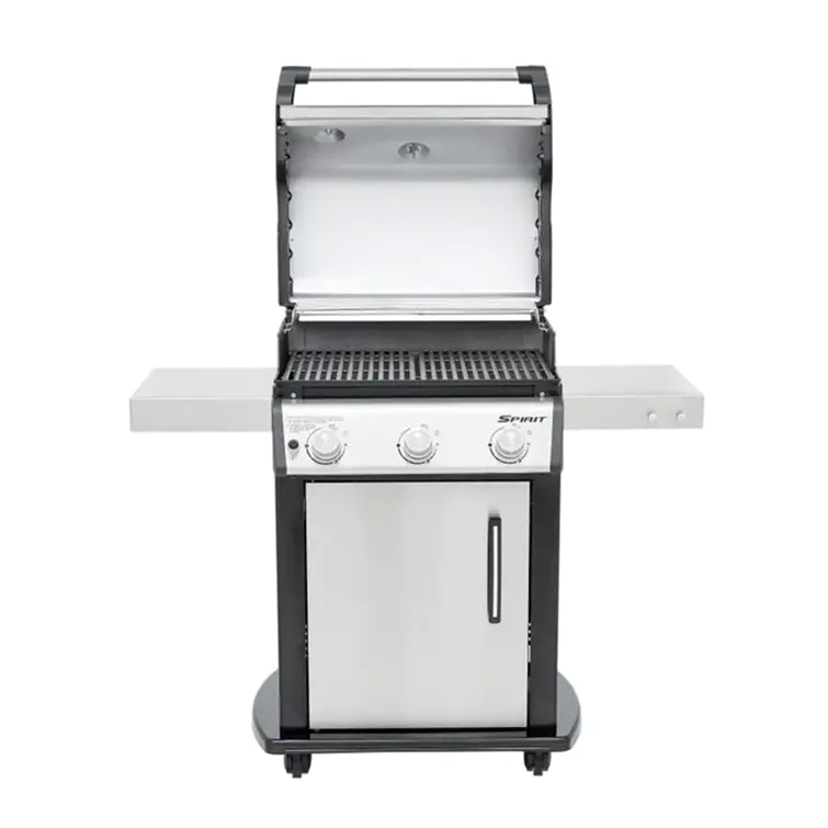 Weber Spirit S-315, Stainless Steel