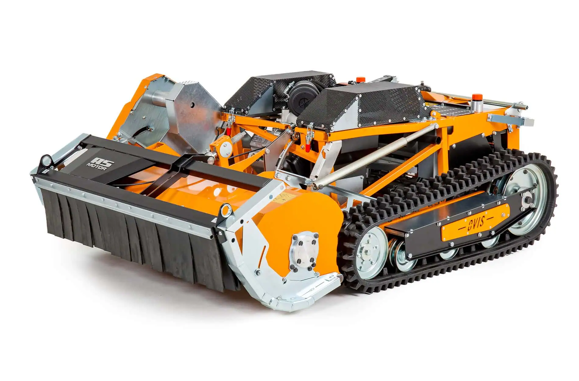 Last chance | Gravely OVIS 1000 Remote Controlled Flail Mower