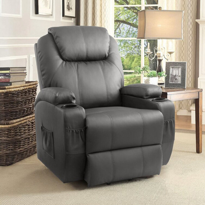 Year-end DiscountReclining Heated Massage Chair