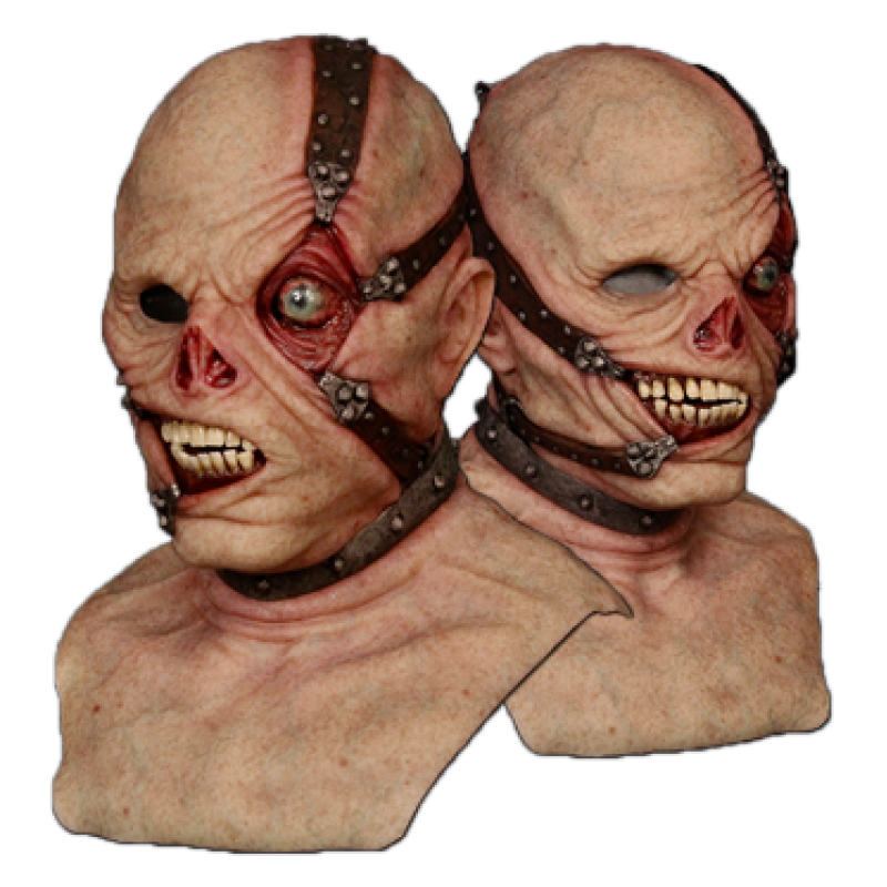 Tortured Silicone Mask