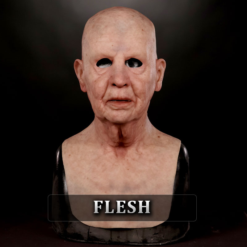 Oma Female Fit Silicone Mask