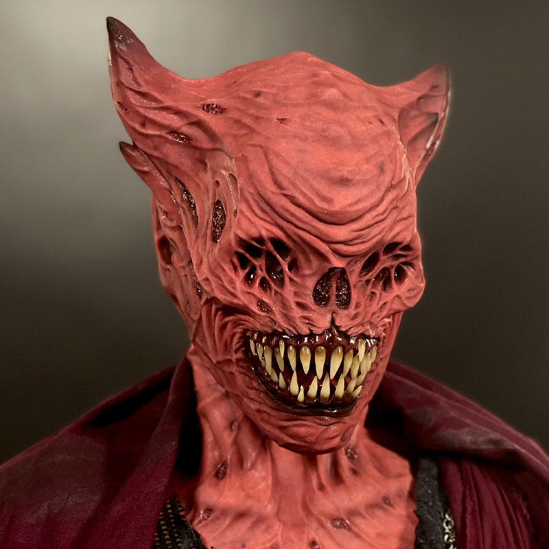 Wrath Female Fit Silicone Mask