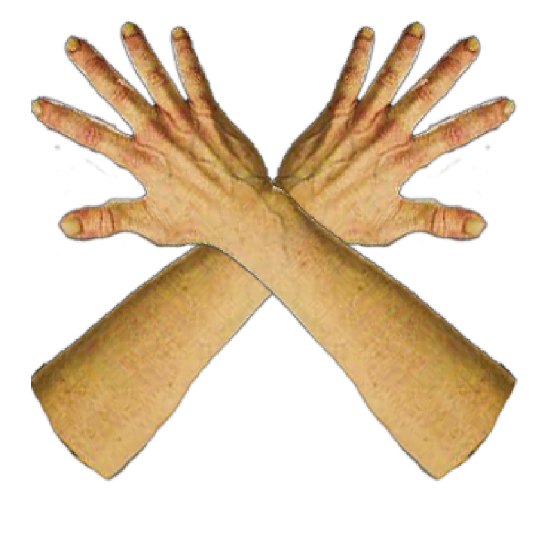 Oversized Silicone Sleeves - Large
