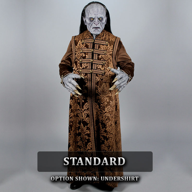 Drac Long Vest