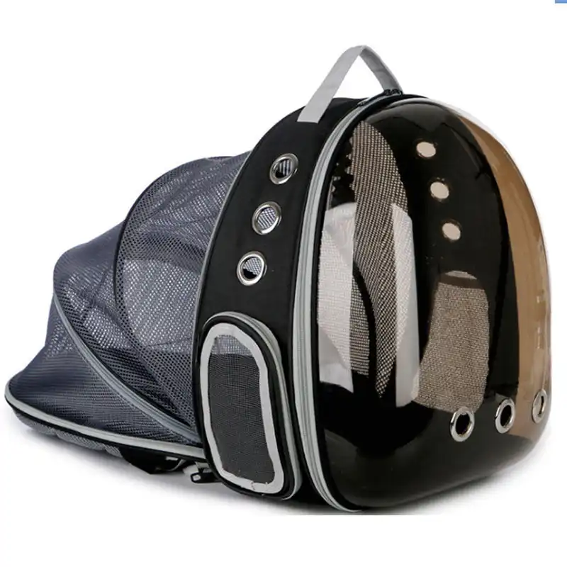 Transparent Multifunctional Foldable Space Capsule Pet Bag