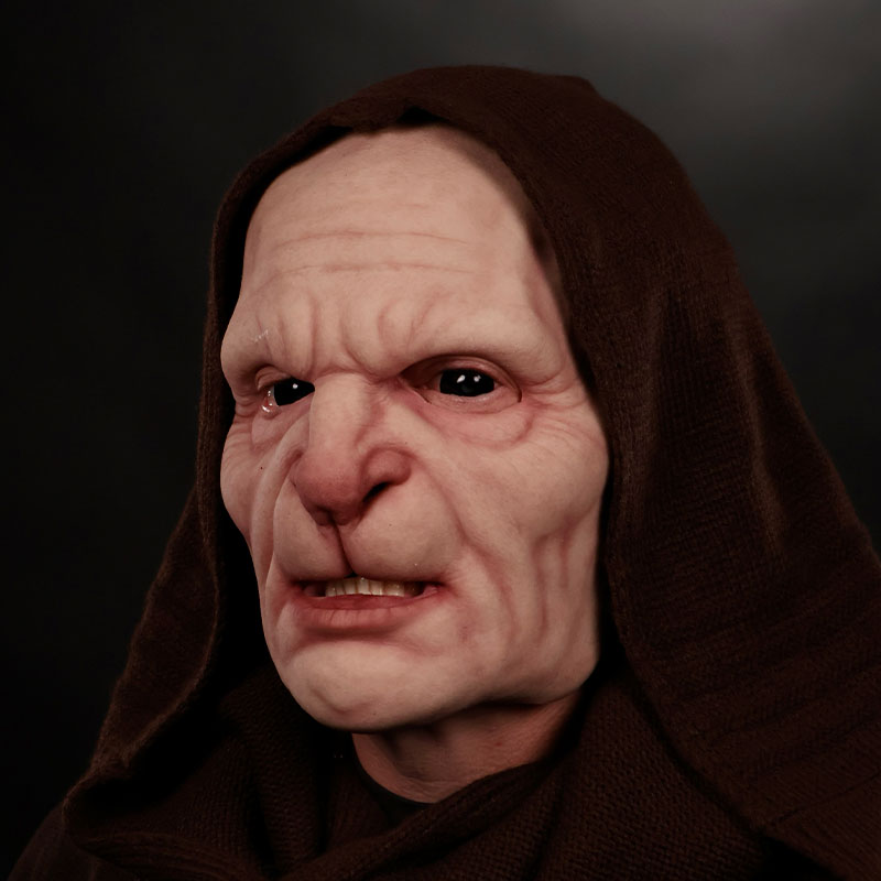Mortimer Immortal Face