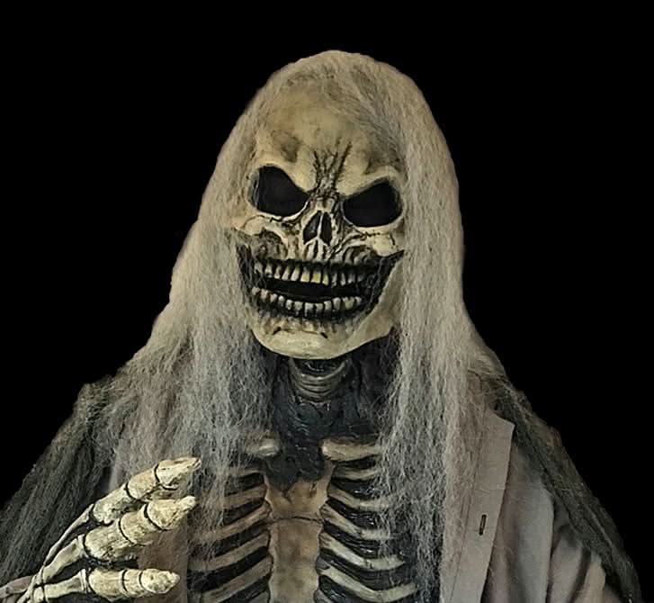 Skeletal Remains HD Studios Pro Costume
