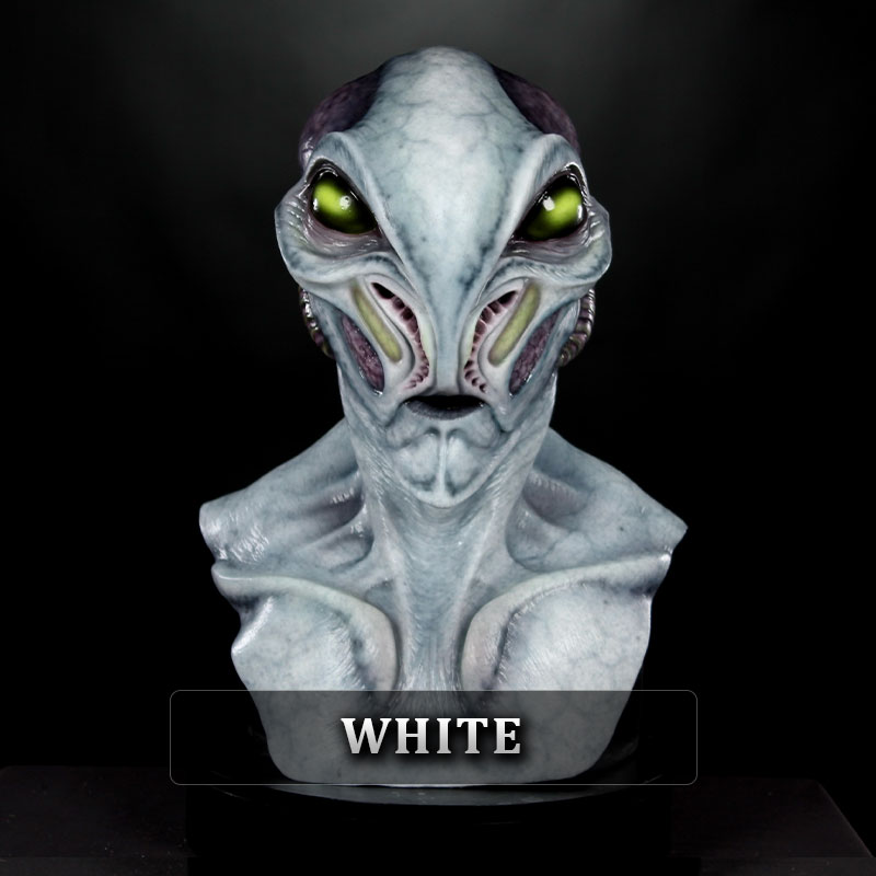 Visitor Silicone Mask