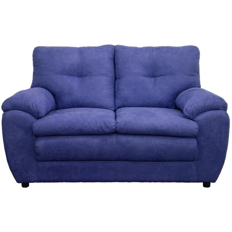 Kenn 62.5'' Pillow Top Arm Loveseat