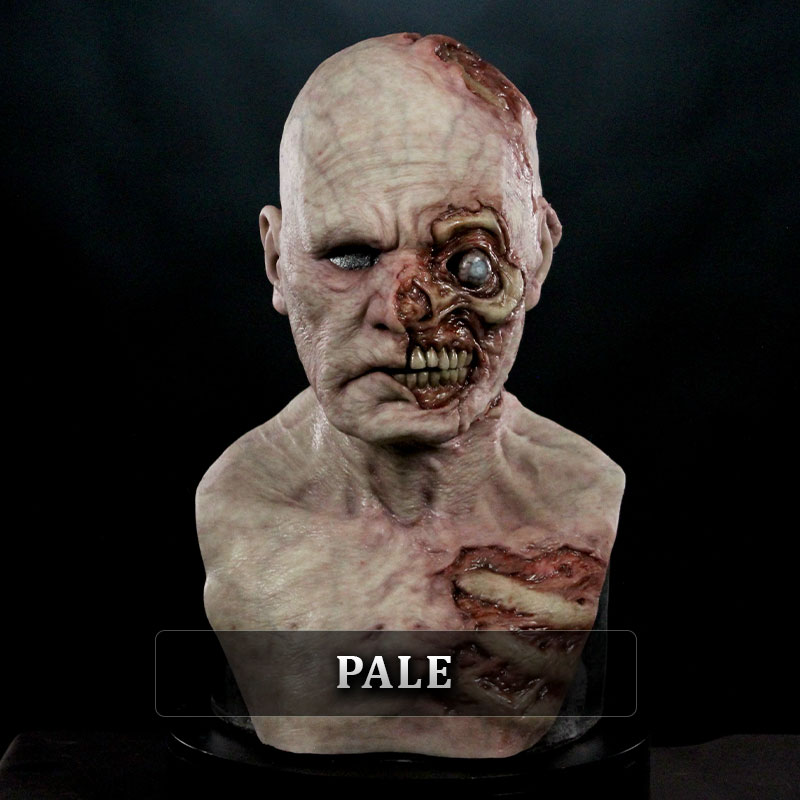 Rancid Silicone Mask