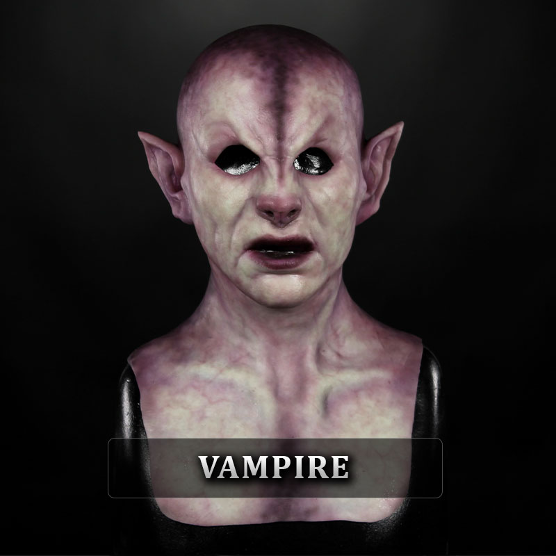 Feral Female Fit Silicone Mask