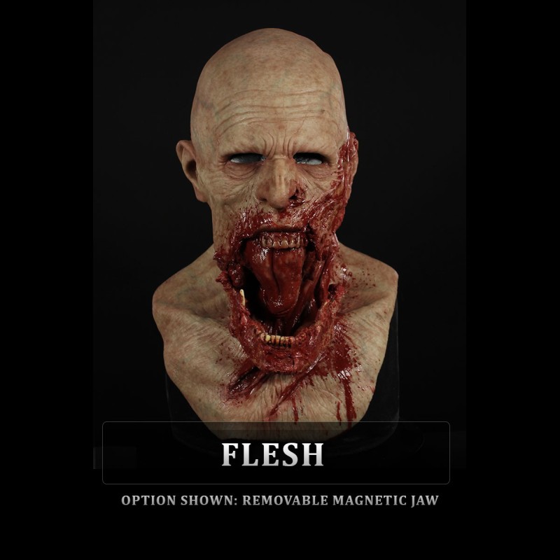 Speechless Silicone Mask