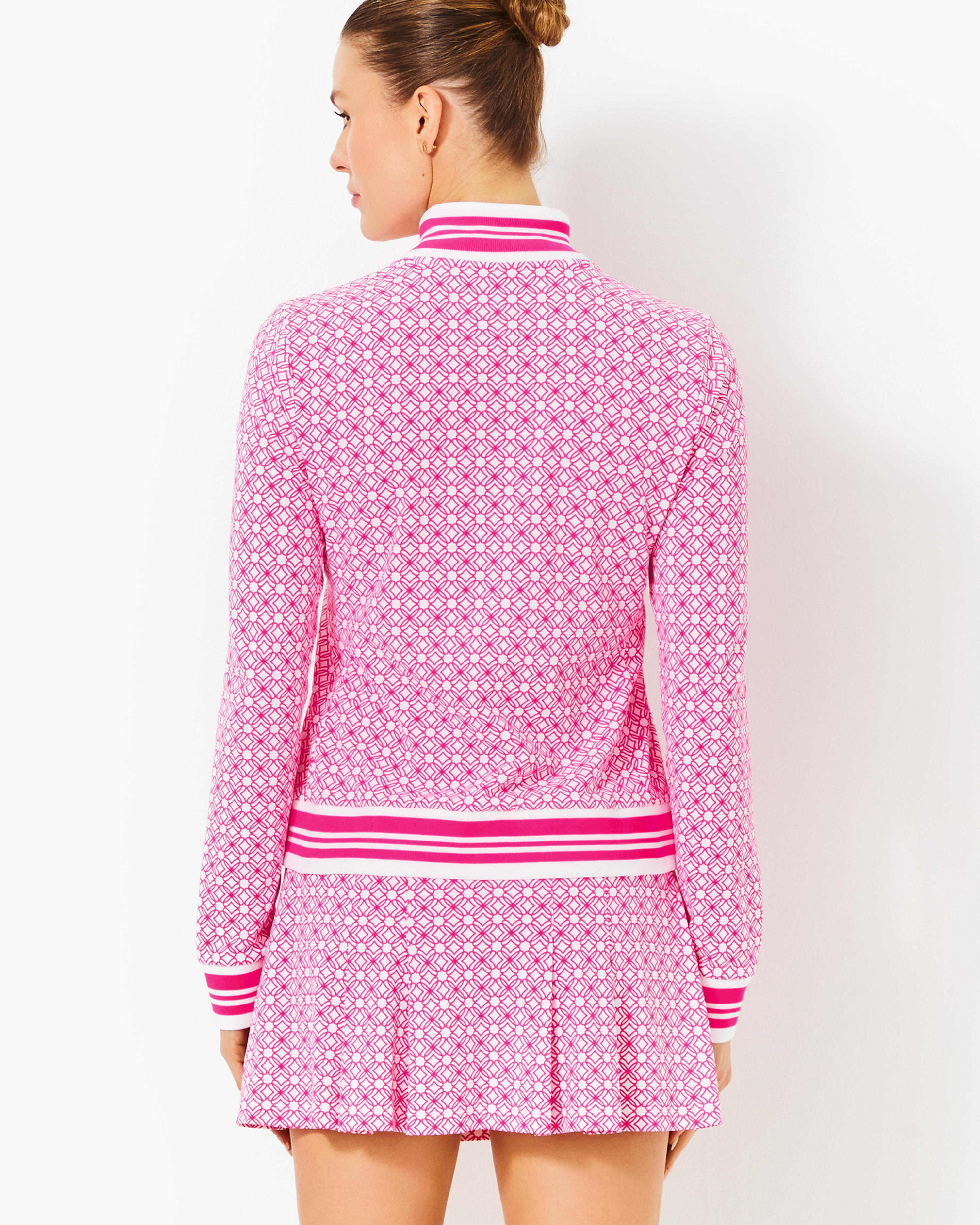 UPF 50+ Luxletic Regate Jacket