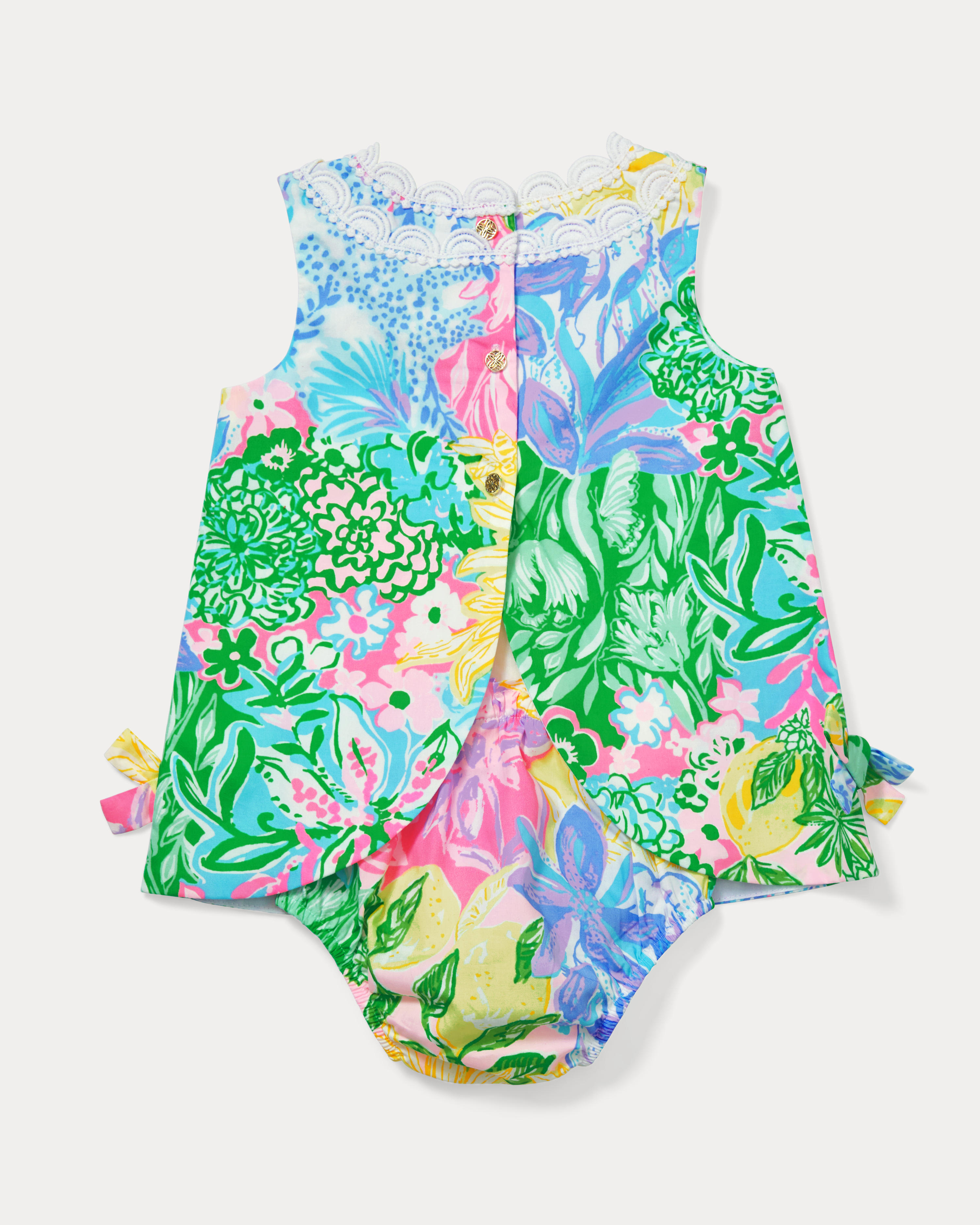 Baby Lilly Shift Dress