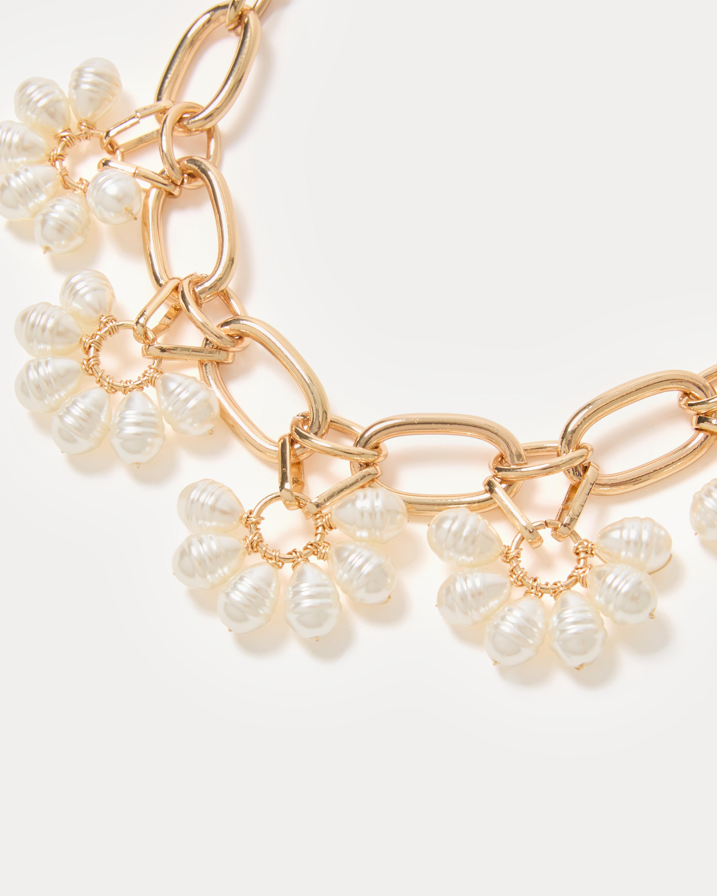 Bouquet Toss Necklace