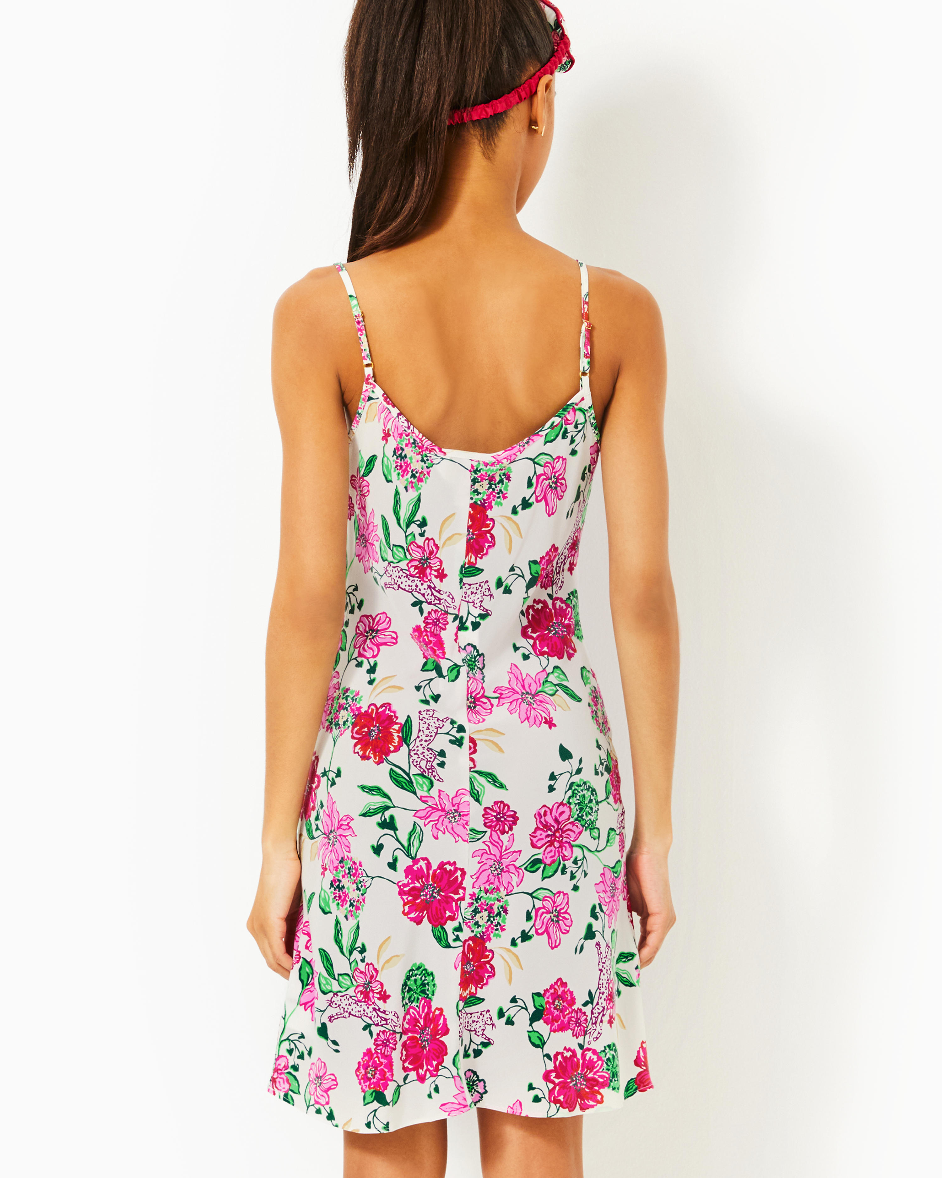 Byers Silk Pajama Chemise