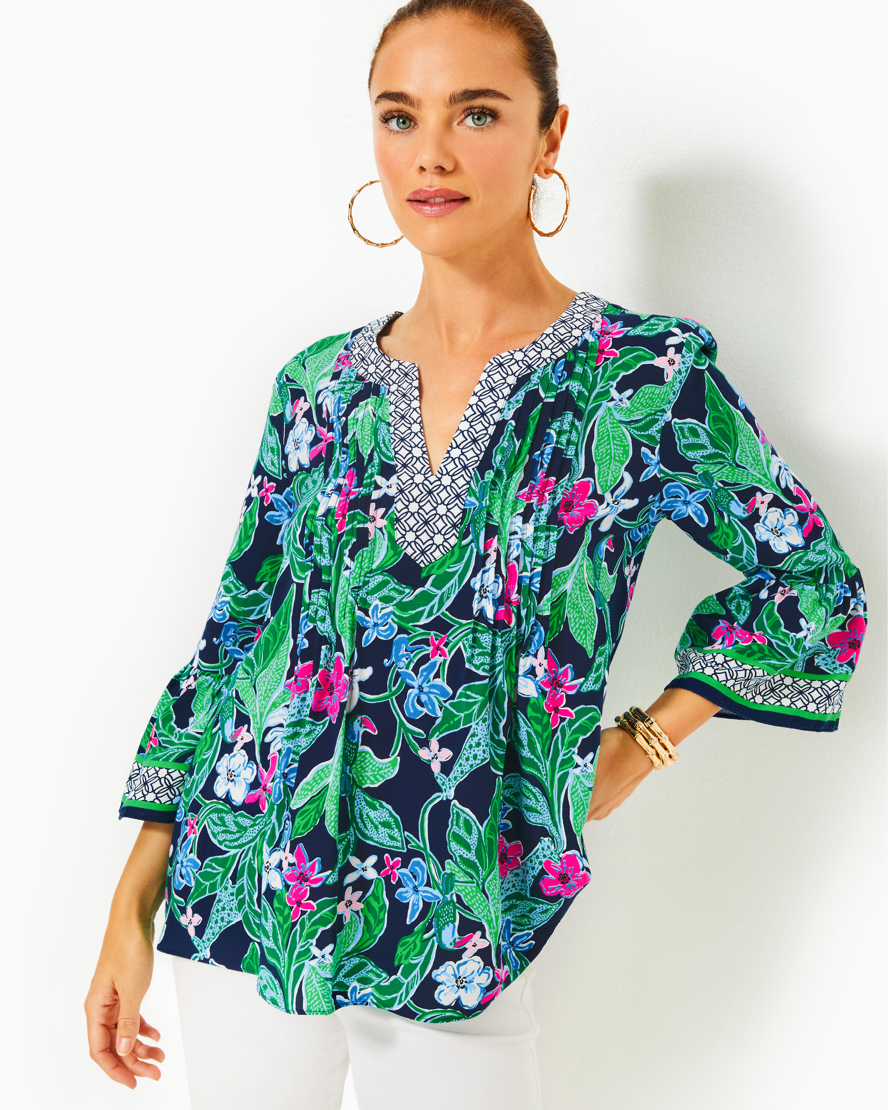 Ellalynn Tunic