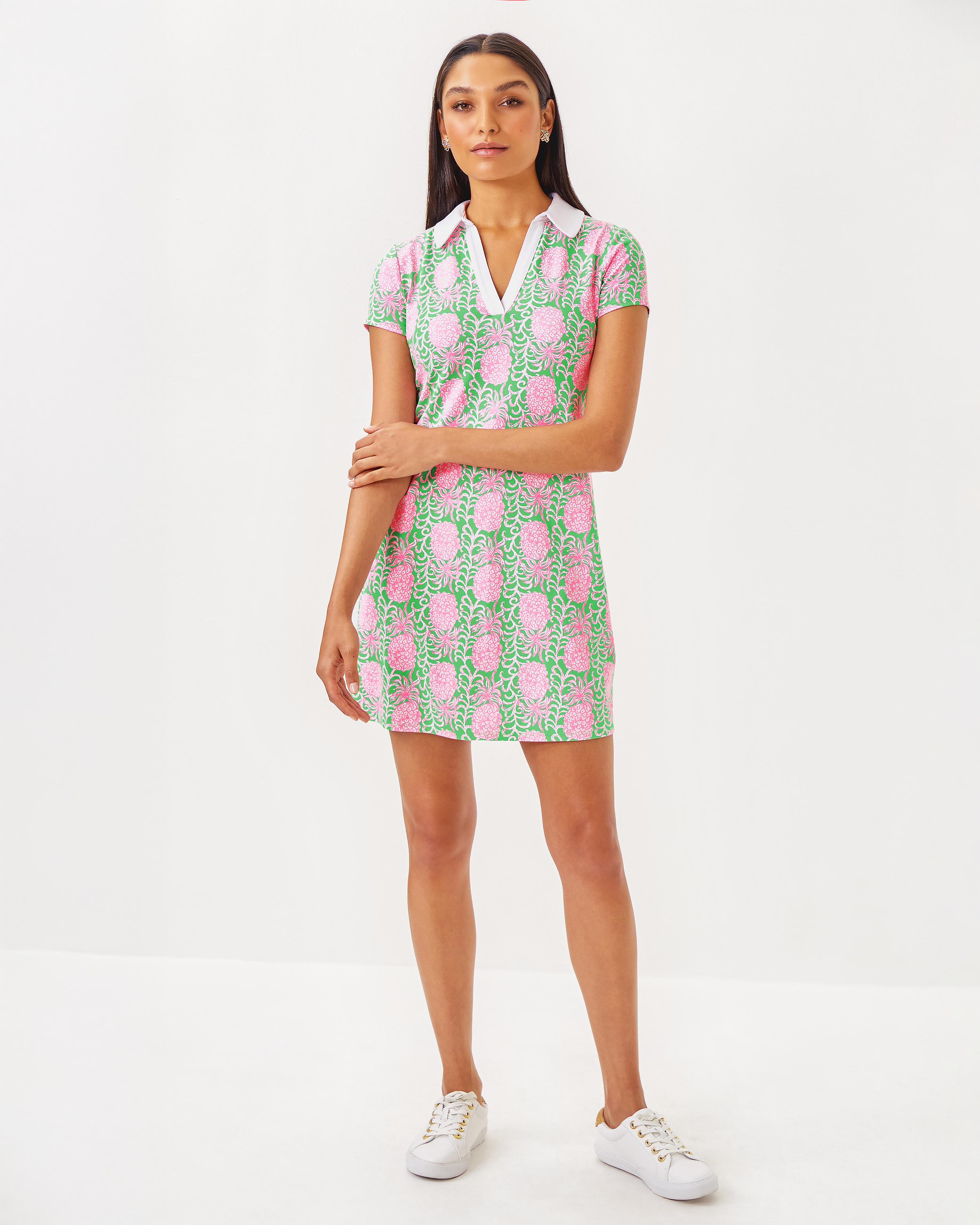 UPF 50+ Luxletic Cayo Costa Dress