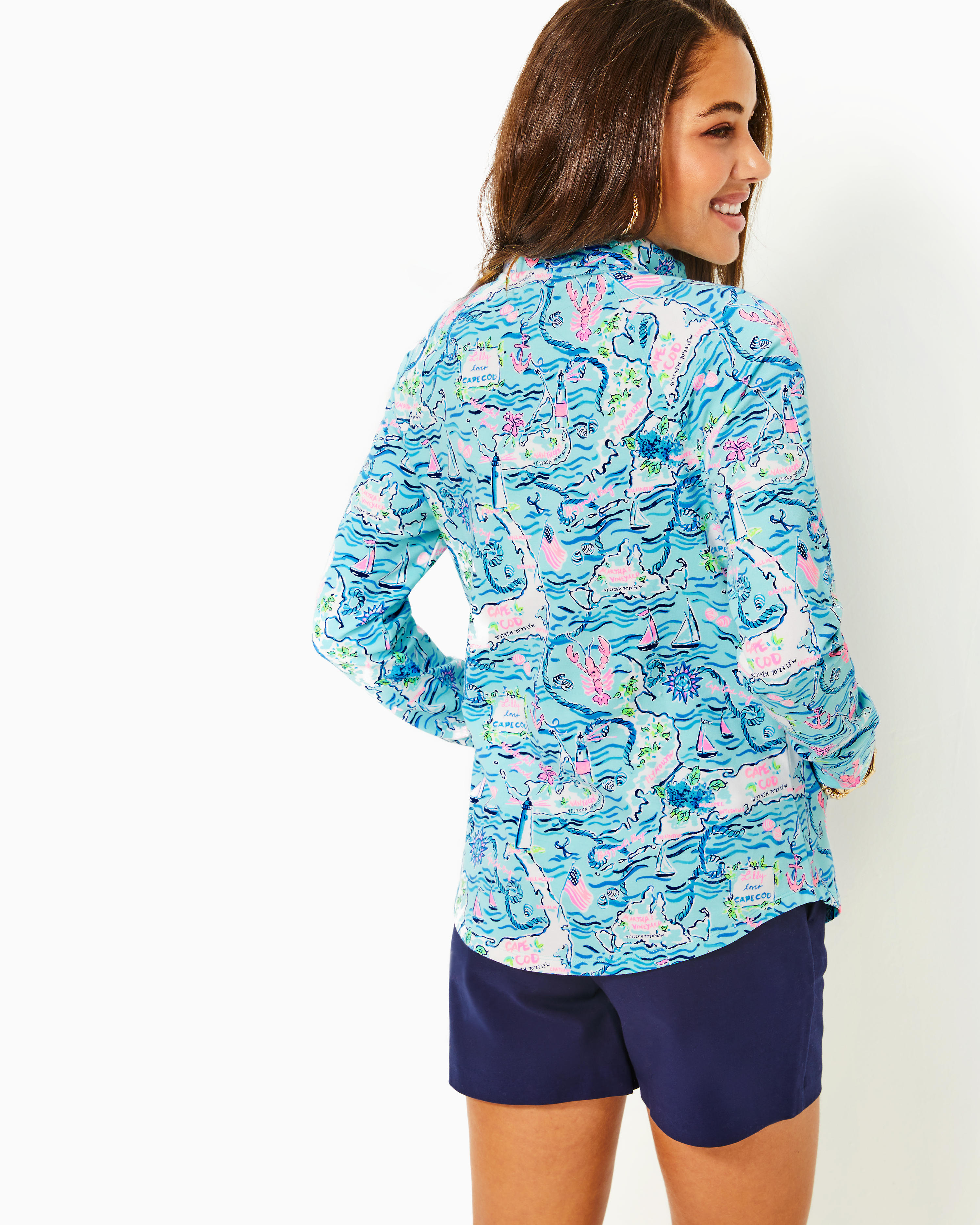 UPF 50+ Skipper Popover