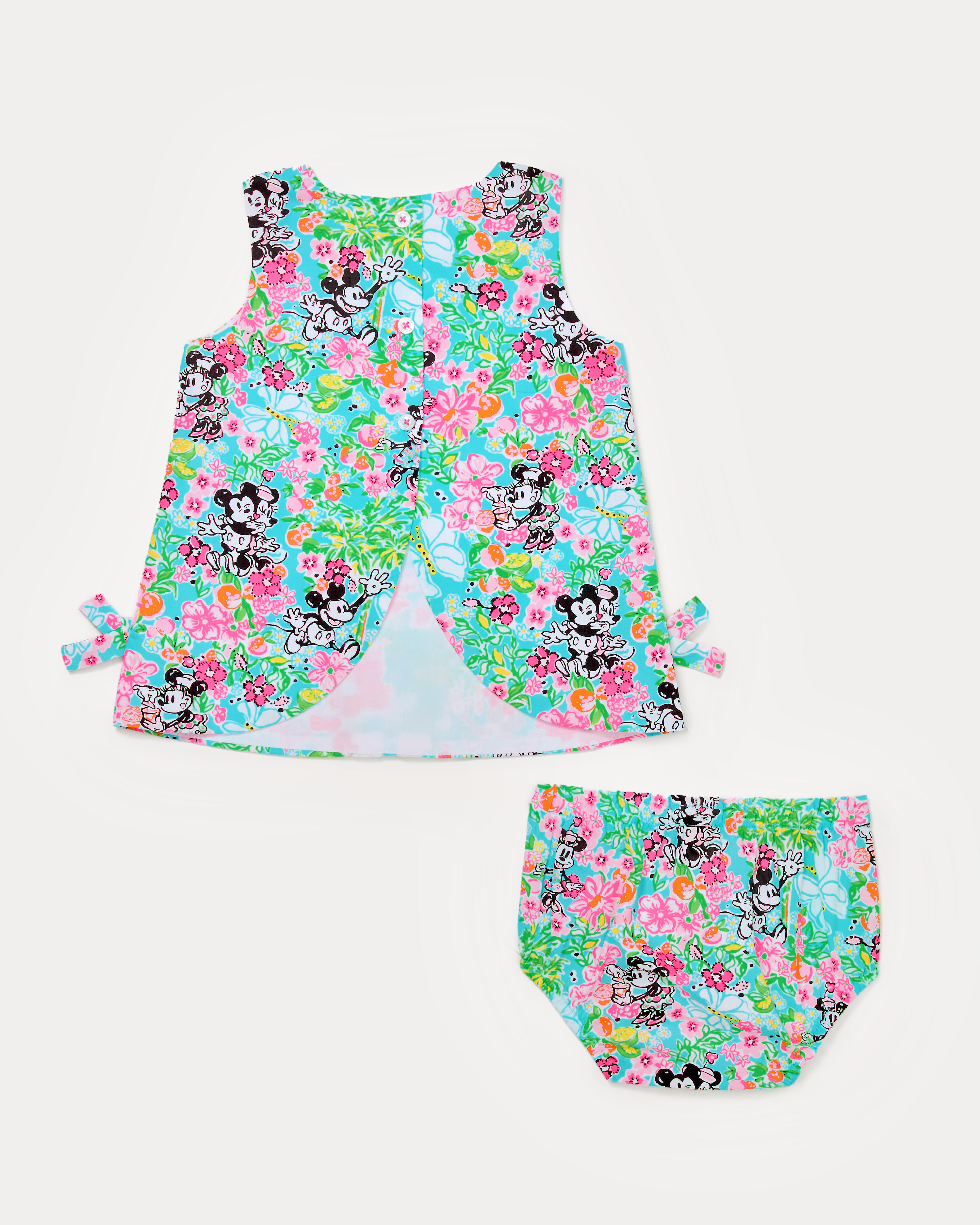 Lilly Hearts Disney Baby Lilly Shift Dress